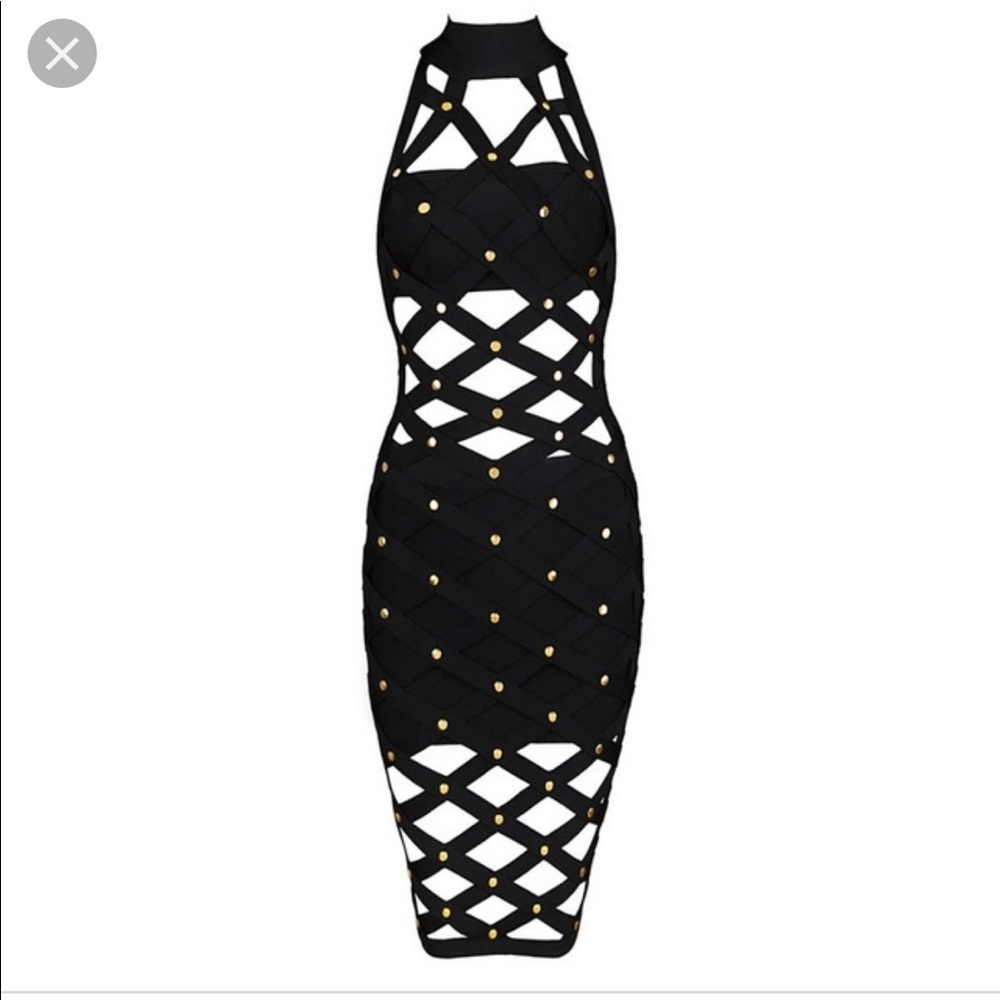 Bebe roya crisps cross bandage - Picture 1 of 4